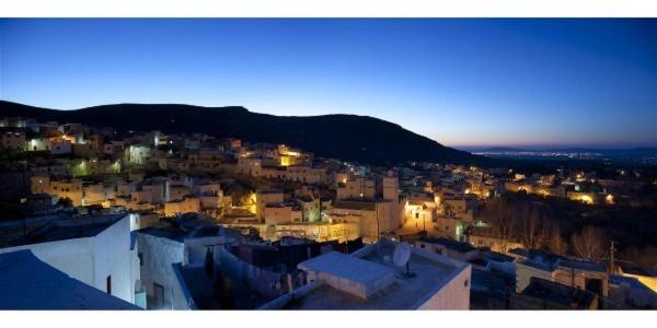 Dar Kamalchaoui Bed & Breakfast Bhalil Екстериор снимка