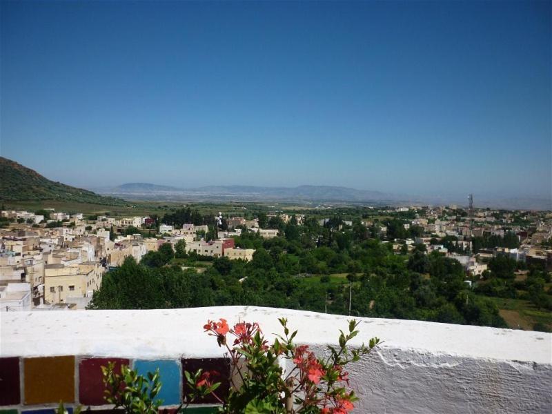 Dar Kamalchaoui Bed & Breakfast Bhalil Екстериор снимка
