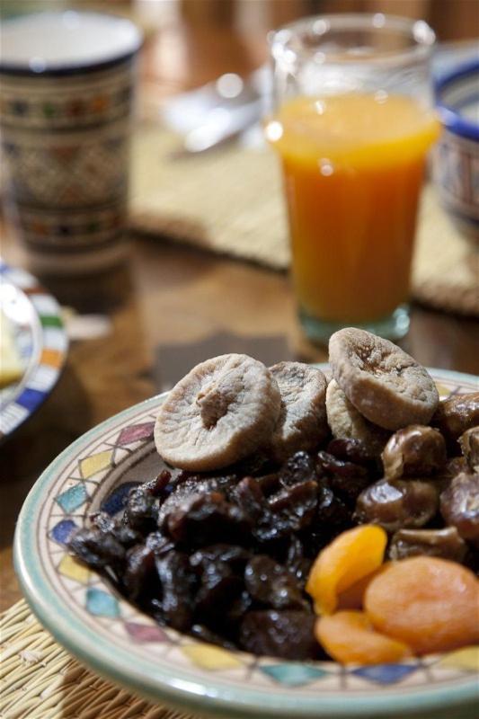 Dar Kamalchaoui Bed & Breakfast Bhalil Екстериор снимка