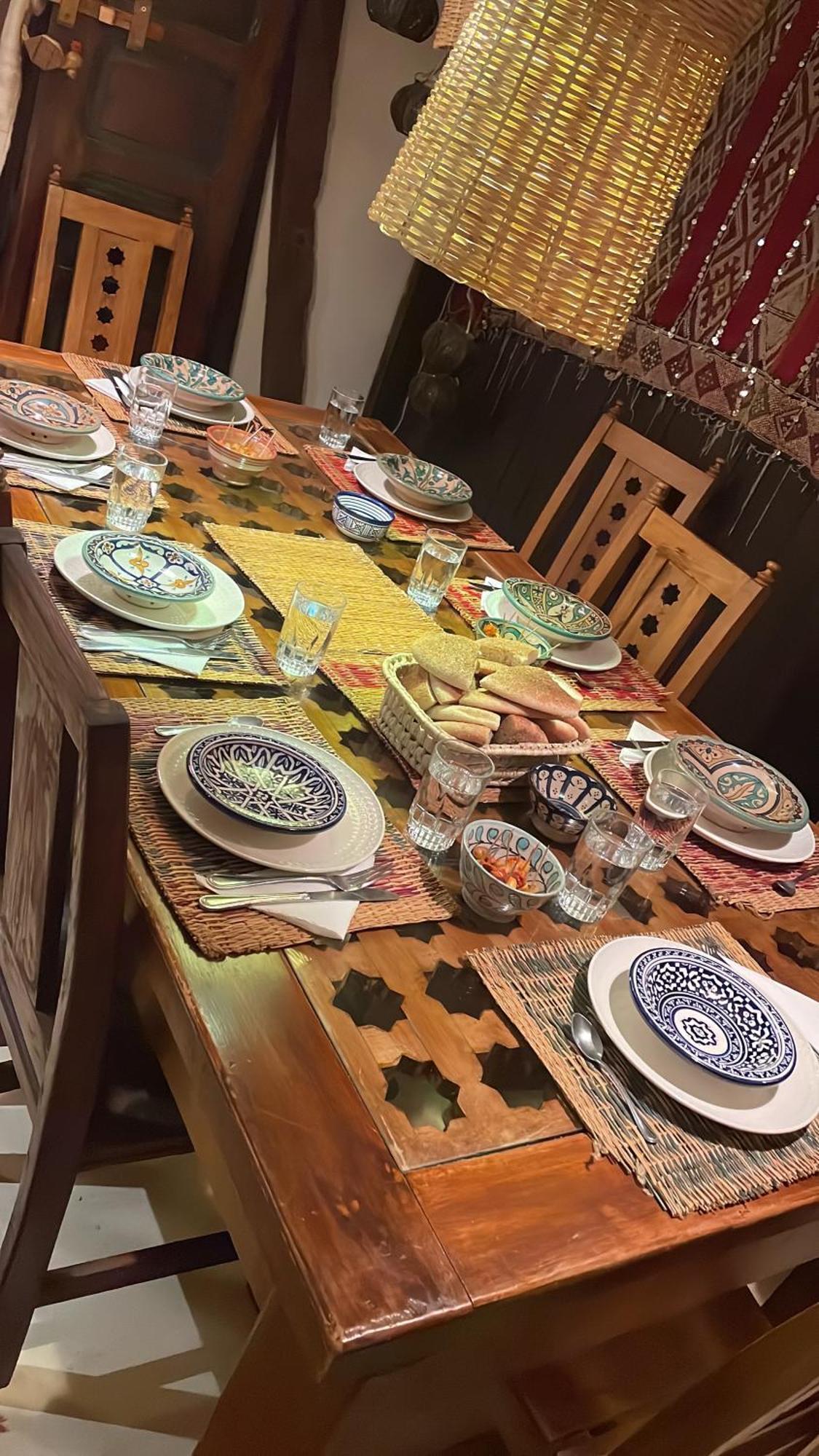 Dar Kamalchaoui Bed & Breakfast Bhalil Екстериор снимка