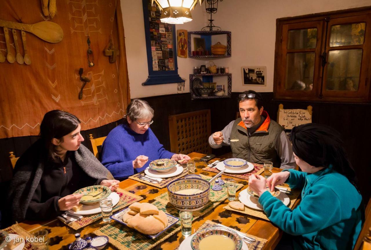 Dar Kamalchaoui Bed & Breakfast Bhalil Екстериор снимка