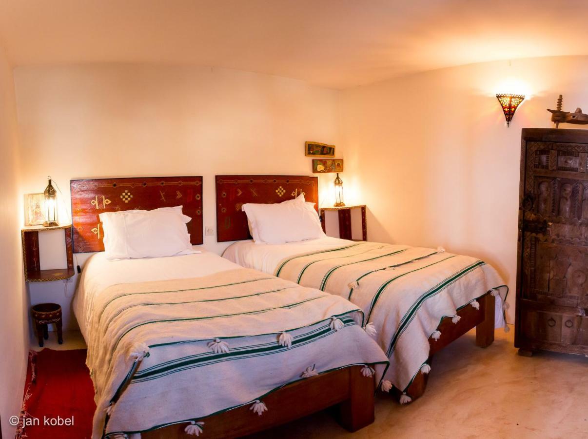 Dar Kamalchaoui Bed & Breakfast Bhalil Екстериор снимка