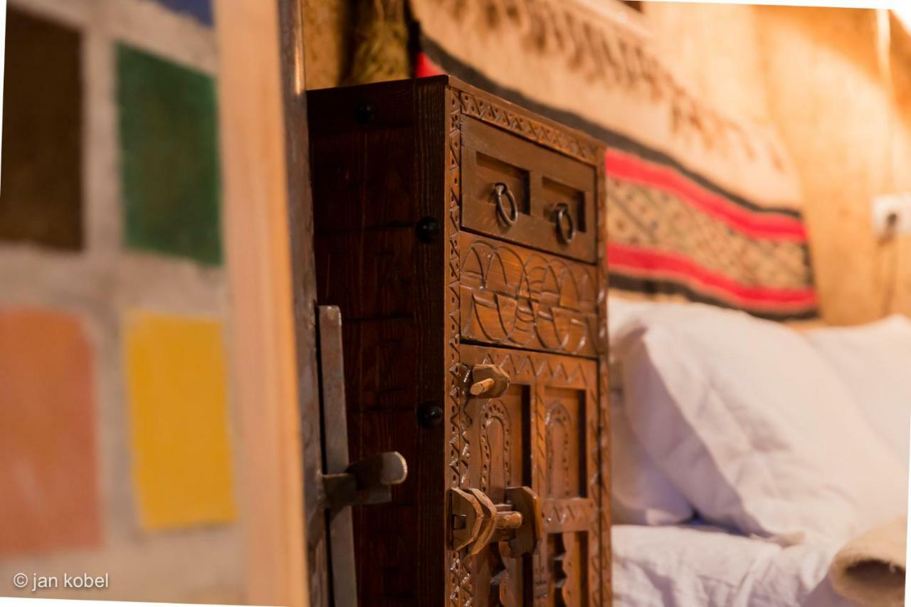Dar Kamalchaoui Bed & Breakfast Bhalil Екстериор снимка
