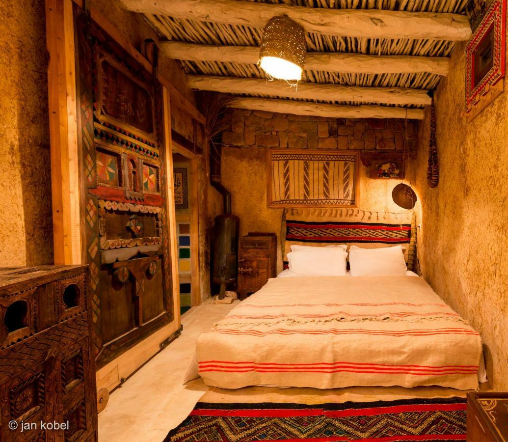 Dar Kamalchaoui Bed & Breakfast Bhalil Екстериор снимка