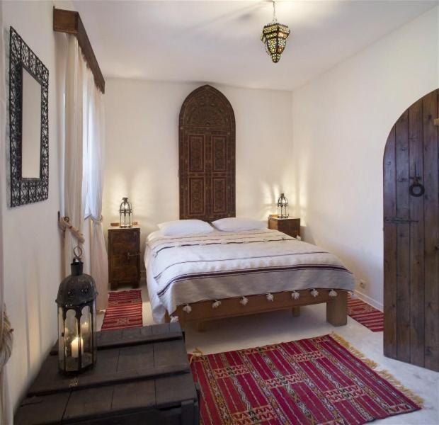 Dar Kamalchaoui Bed & Breakfast Bhalil Екстериор снимка